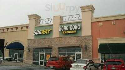 Hong Kong Express, Fort Worth