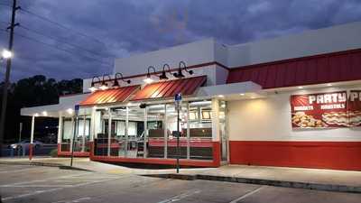 Krystal Restaurant, Jacksonville