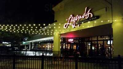 Legends Patio Grill & Bar