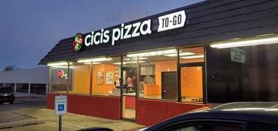 Cicis Pizza, Oklahoma City