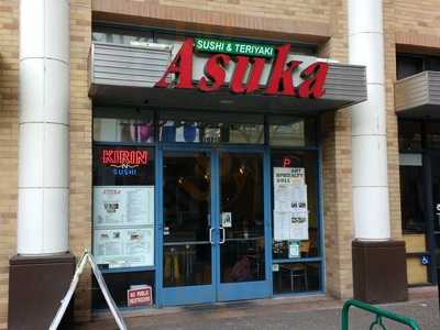 Asuka Sushi, Sacramento