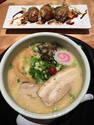 Hokkaido Ramen Santouka, Seattle