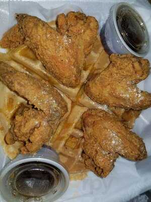 Eddy's Chicken and Waffles, Columbus