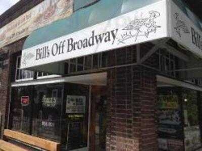 Bill's Off Broadway