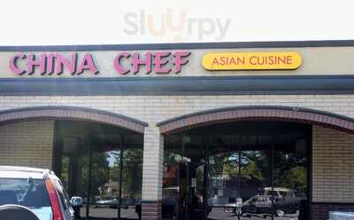 China Chef Asian Cuisine, Sacramento