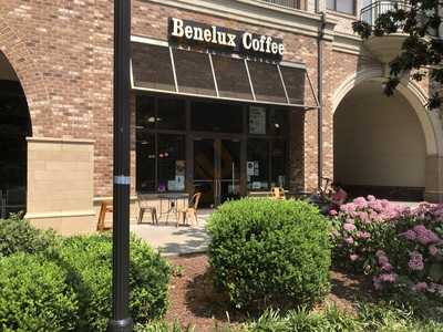 Benelux Cafe @ The Y, Raleigh