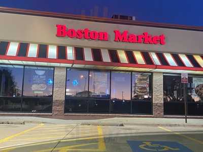 Boston Market, Fort Worth