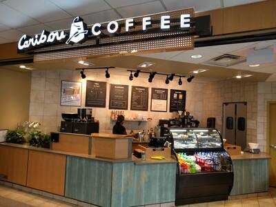 Caribou Coffee, Richmond