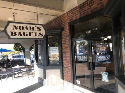 Noah's NY Bagels, Sacramento