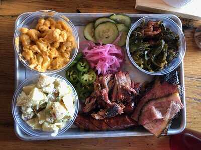 Hank's Texas Barbecue, Denver