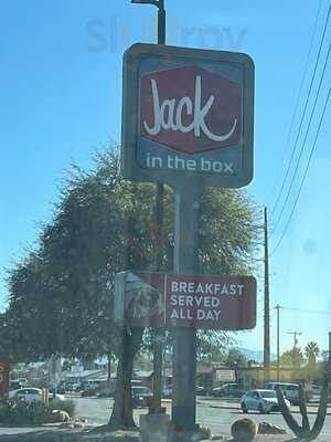 Jack in the Box, Tucson