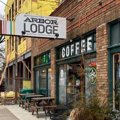 The Arbor Lodge - A Coffee & Community Space