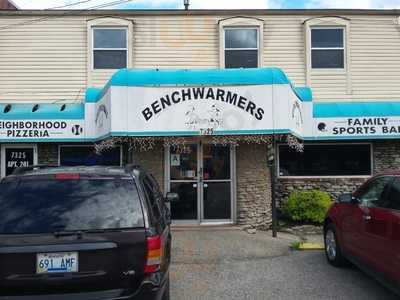 Benchwarmers Pizza & Subs