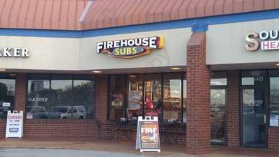 Firehouse Subs, Saint Louis