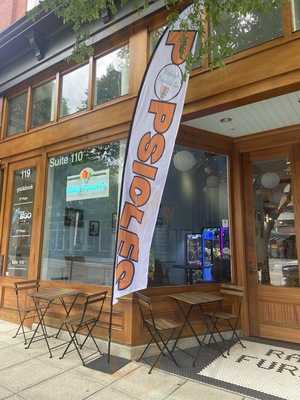 Pop Up Ice Cream Parlour, Raleigh