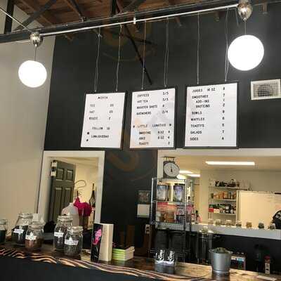 Luna's Cafe & Juice Bar, Sacramento