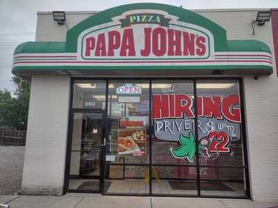 Papa Johns Pizza, Columbus