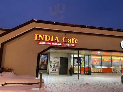 TBS India Cafe, Minneapolis