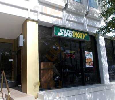 Subway, Washington DC