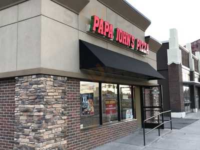 Papa Johns Pizza, Salt Lake City