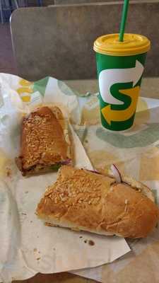 Subway, Salt Lake City