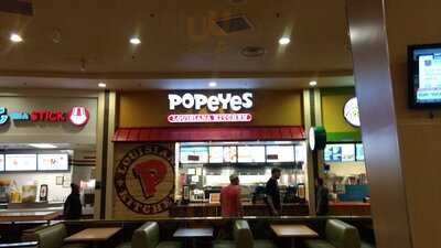 Popeyes, Las Vegas