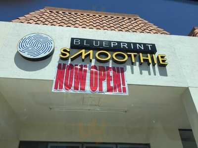 Blueprint Smoothie, El Paso