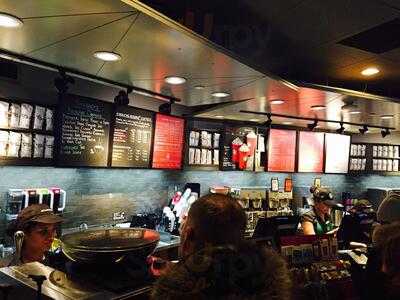 Starbucks, New York City