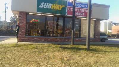 Subway, Baltimore