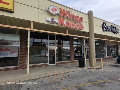 Wings and Kabob, Indianapolis