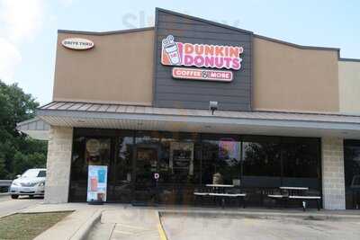 Dunkin', Austin