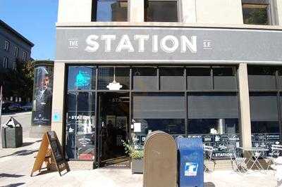 The Station Sf