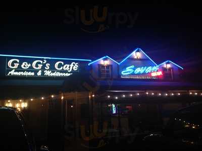 Sevan G&G Cafe, Dallas