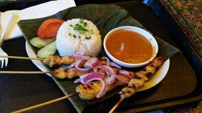 Singapore's Banana Leaf