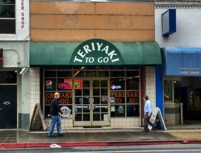 Teriyaki To Go, Sacramento