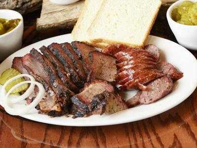 Choke Canyon BBQ, San Antonio