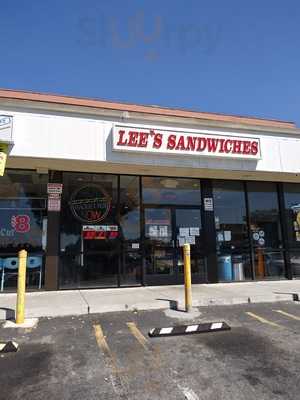 Lee's Sandwiches, San Jose