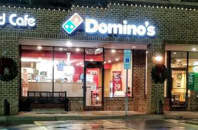 Domino's Pizza, Raleigh