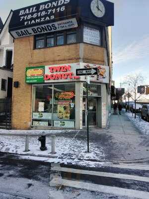 Twin Donuts Plus, Bronx