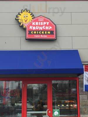 Krispy Krunchy Chicken, Minneapolis