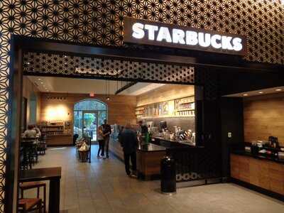 Starbucks - Jw Marriott