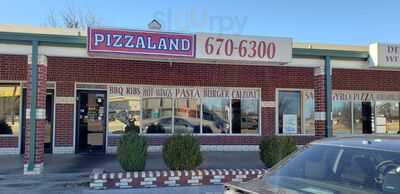 Pizza Land, Oklahoma City