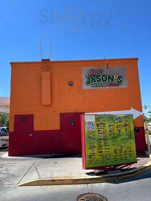 Jason's Mexican Food, Tucson