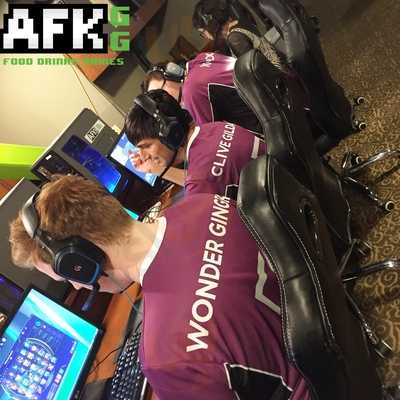 Afk Gamer Lounge, San Jose