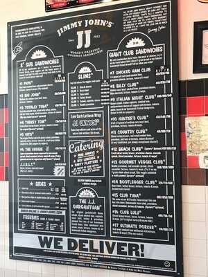 Jimmy John's, Tampa