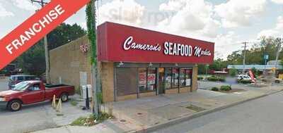 Cameron's Seafood, Baltimore