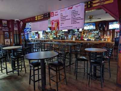 Knotty Pine Bar, Cincinnati