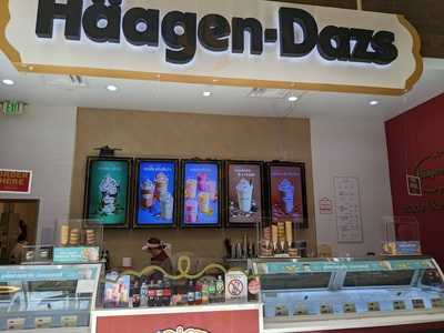 Haagen-Dazs, New Orleans