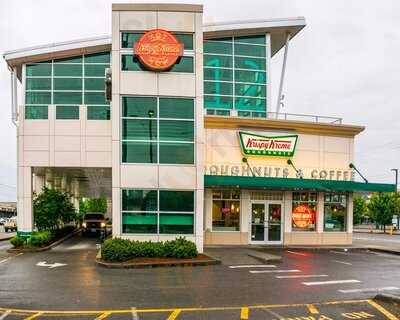 Krispy Kreme, Seattle