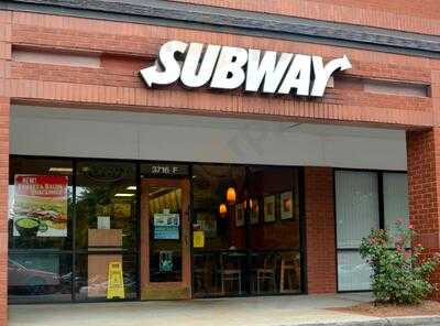 Subway, Charlotte